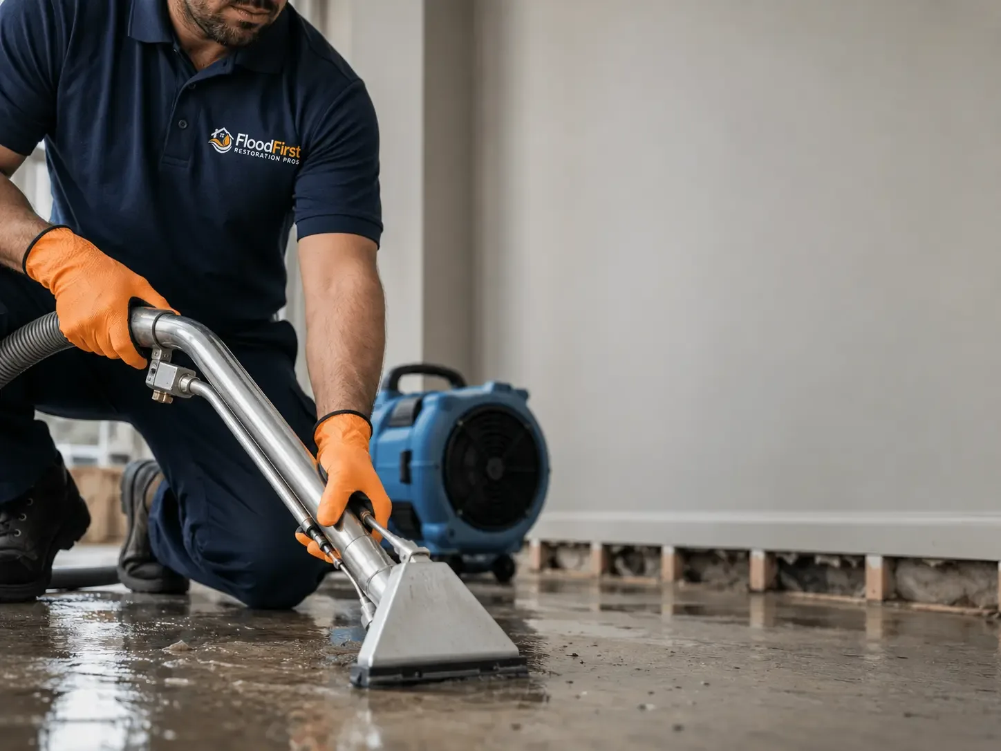 Why choose Flood Damage Restoration in Alexandria, AL